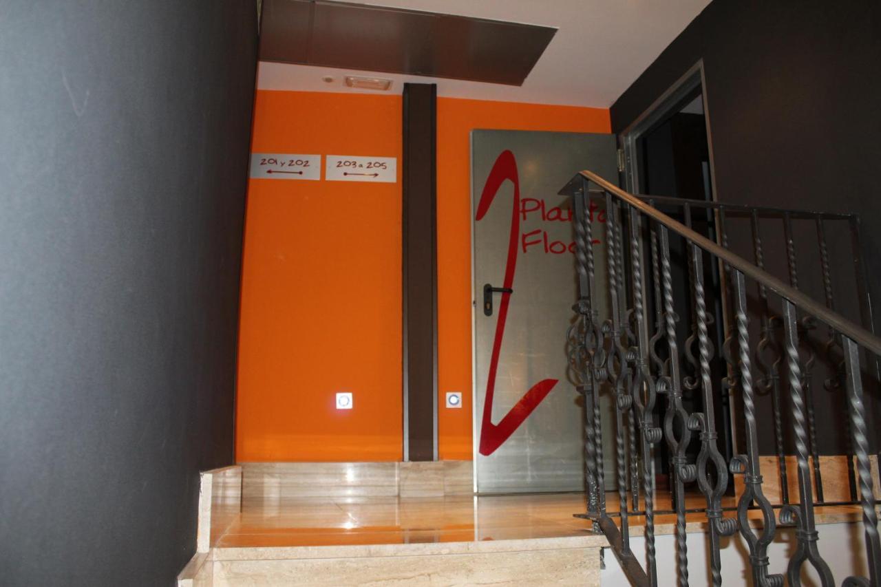 Hostal Royal Almorox Exterior foto